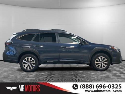 2023 Subaru Outback Touring