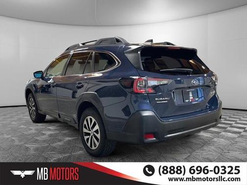 2023 Subaru Outback Touring