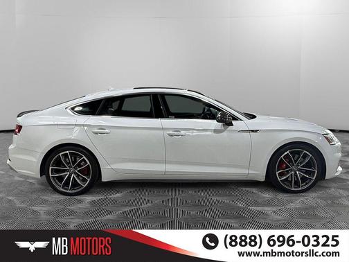 2019 Audi S5 3.0T Premium Plus