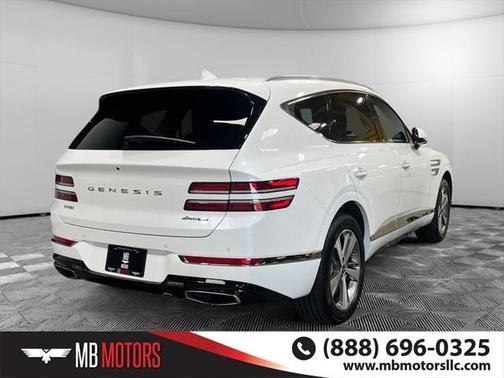2024 Genesis GV80 3.5T