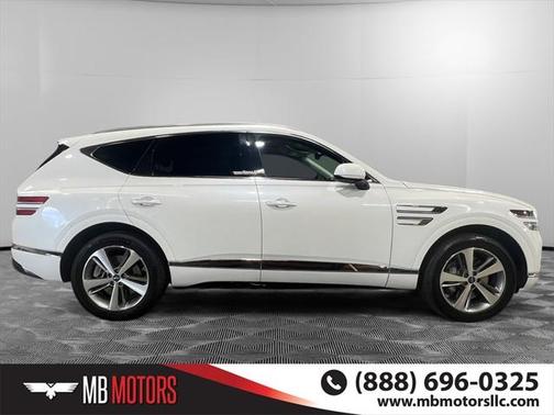 2024 Genesis GV80 3.5T