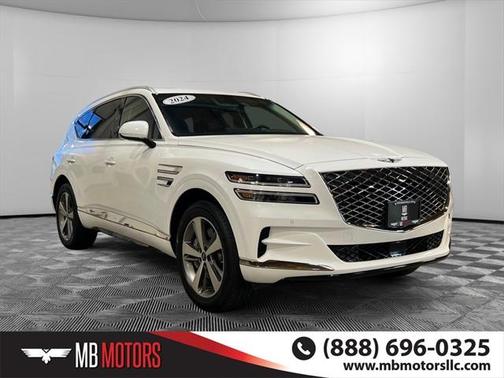 2024 Genesis GV80 3.5T