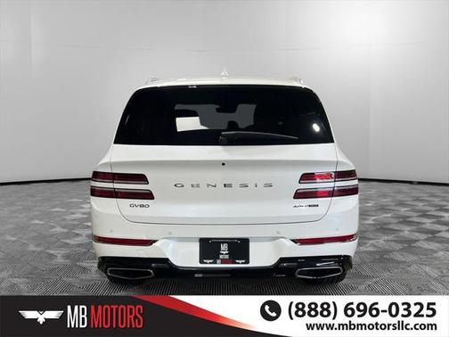 2024 Genesis GV80 3.5T