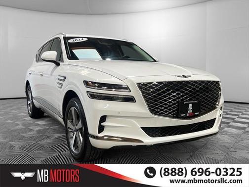 2024 Genesis GV80 3.5T