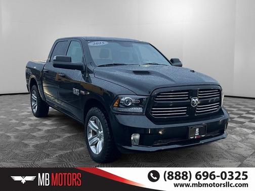 2015 RAM 1500 Sport