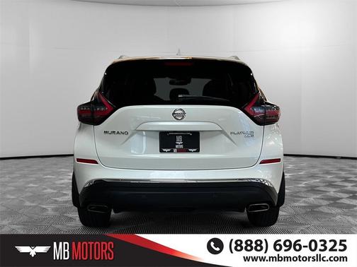 2021 Nissan Murano Platinum Intelligent AWD