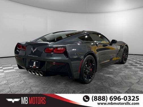 2019 Chevrolet Corvette Stingray