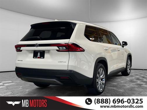 2024 Toyota Grand Highlander Limited
