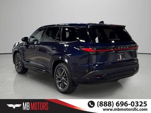 Nightfall Mica 2024 Lexus TX 350 Base