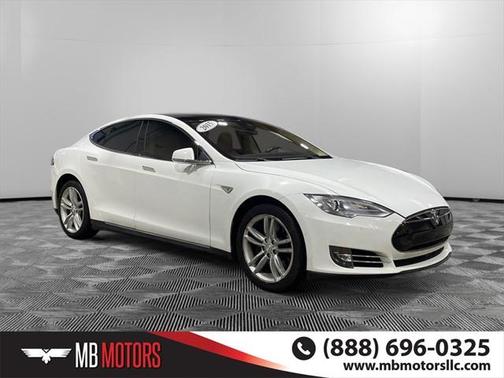 2015 Tesla Model S 85