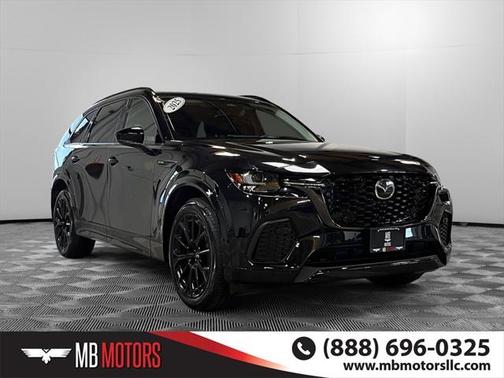 2025 Mazda CX-70 3.3 Turbo Premium Package