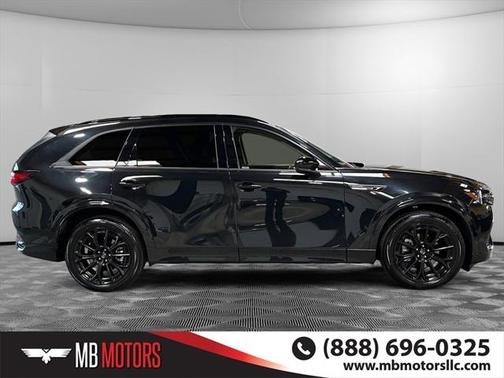 2025 Mazda CX-70 3.3 Turbo Premium Package