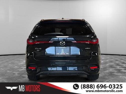 2025 Mazda CX-70 3.3 Turbo Premium Package