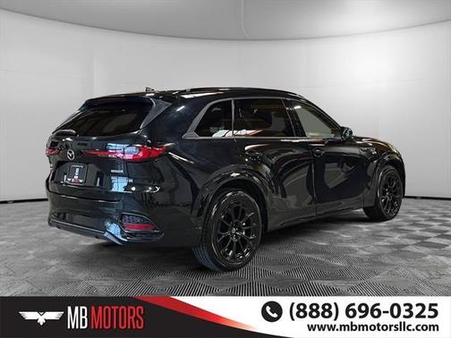 2025 Mazda CX-70 3.3 Turbo Premium Package
