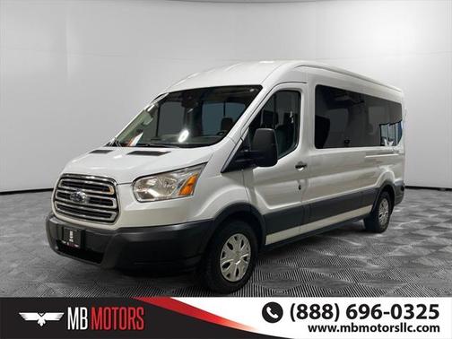 2019 Ford Transit-350 XLT