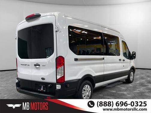 2019 Ford Transit-350 XLT
