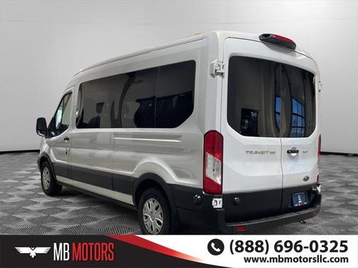 2019 Ford Transit-350 XLT
