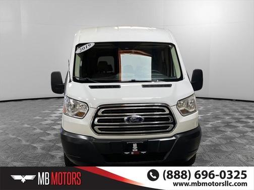 2019 Ford Transit-350 XLT