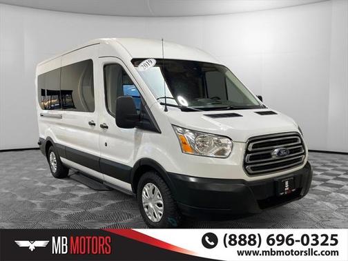 2019 Ford Transit-350 XLT