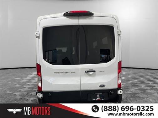 2019 Ford Transit-350 XLT
