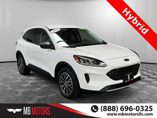 2022 Ford Escape SE