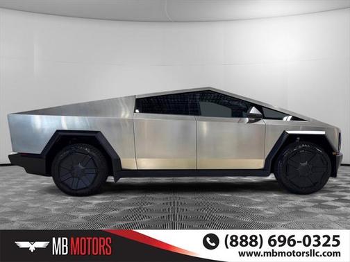 2024 Tesla Cybertruck All-Wheel Drive