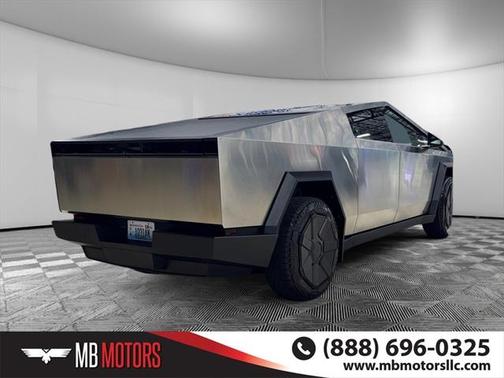2024 Tesla Cybertruck All-Wheel Drive