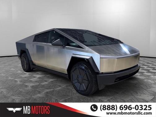 2024 Tesla Cybertruck All-Wheel Drive