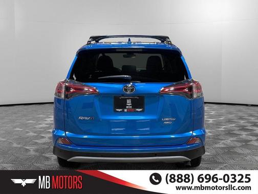 2017 Toyota RAV4 Limited