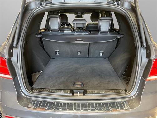 2016 Mercedes-Benz GLE-Class 4MATIC