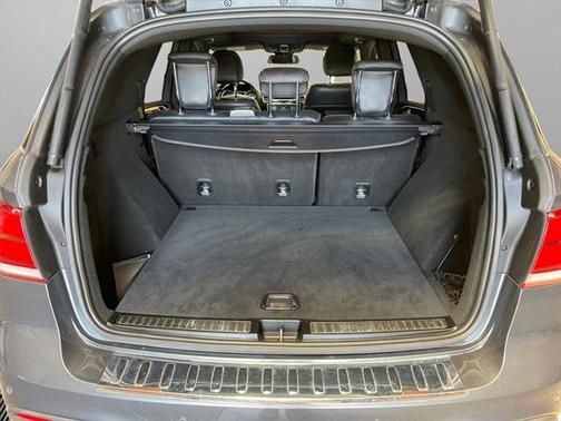 2016 Mercedes-Benz GLE-Class 4MATIC
