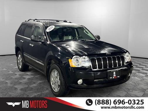 2010 Jeep Grand Cherokee Limited