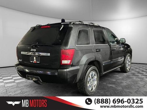 2010 Jeep Grand Cherokee Limited