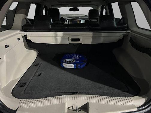 2010 Jeep Grand Cherokee Limited