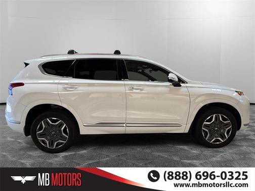 2021 Hyundai SANTA FE Ultimate Calligraphy