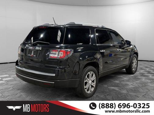 2015 GMC Acadia SLT-1