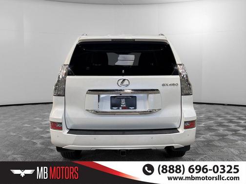 2015 Lexus GX 460 Base