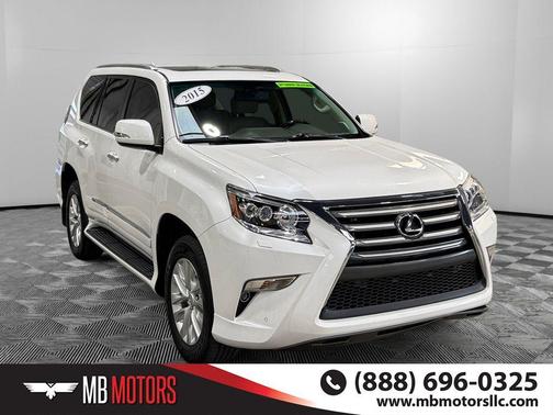 2015 Lexus GX 460 Base