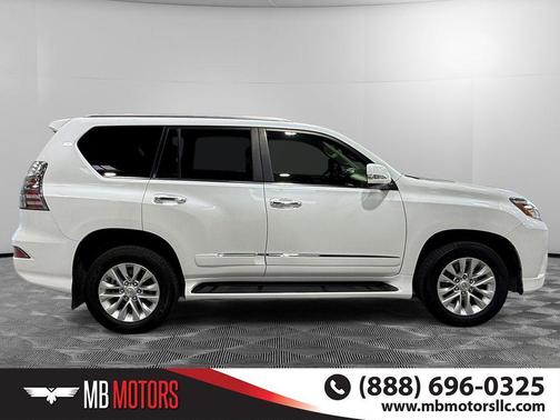 2015 Lexus GX 460 Base