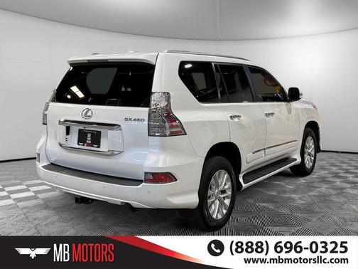 2015 Lexus GX 460 Base