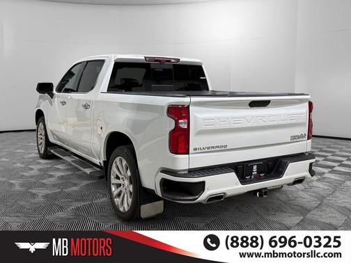 2021 Chevrolet Silverado 1500 High Country