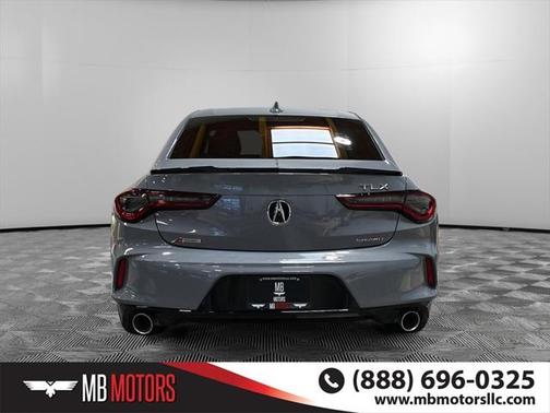 2024 Acura TLX A-Spec