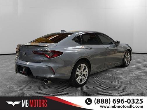 2024 Acura TLX A-Spec