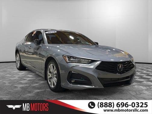 2024 Acura TLX A-Spec