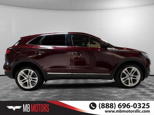 2017 Lincoln MKC Reserve