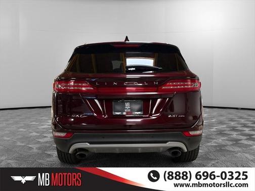 2017 Lincoln MKC Reserve