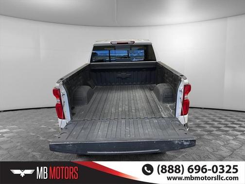 2019 Chevrolet Silverado 1500 LT Trail Boss