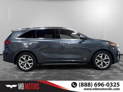 2020 Kia Sorento SX