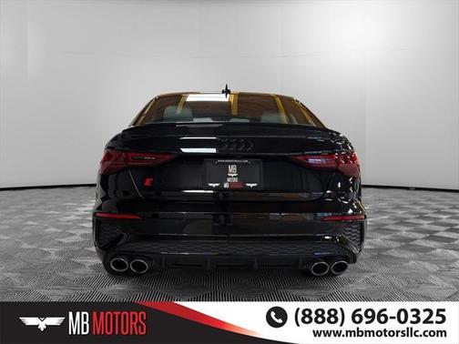 2024 Audi S3 Premium Plus TFSI quattro S tronic