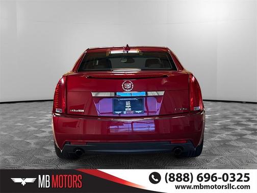 2009 Cadillac CTS Base
